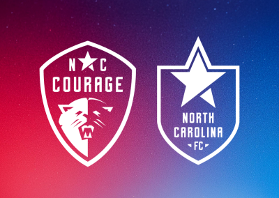 North Carolina Courage // North Carolina FC